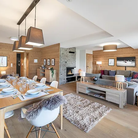 Les Flambeaux - A13 - Bo Immobilier - Remises Sur Les Forfaits De Skis Ou Portes Du Soleil * Châtel