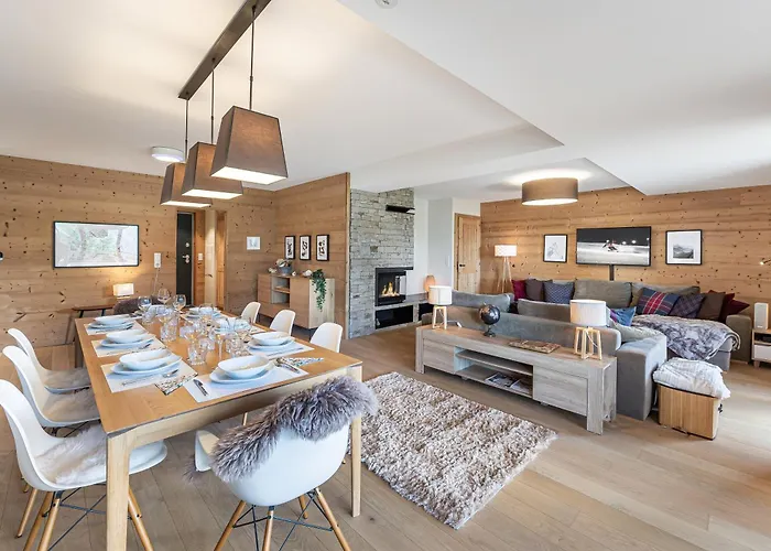 Les Flambeaux - A13 - Bo Immobilier - Remises Sur Les Forfaits De Skis Ou Portes Du Soleil * Châtel