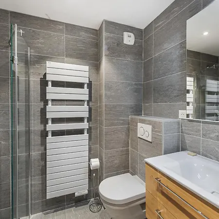 Les Flambeaux - Apt A13 - BO Immobilier - Châtel Multipass 2026 en Été offert par votre hôte Apartamento *