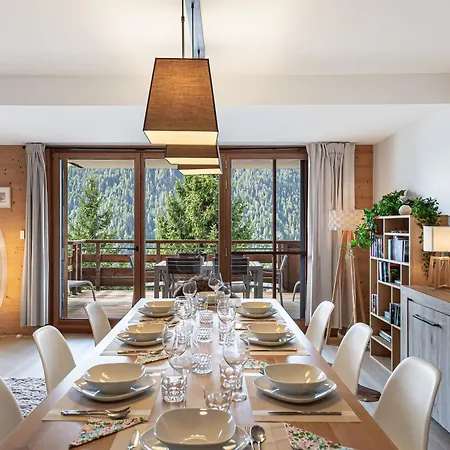 Les Flambeaux - Apt A13 - BO Immobilier - Châtel Multipass 2026 en Été offert par votre hôte * Châtel