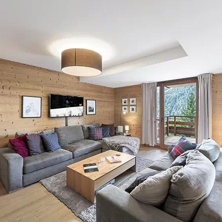 Apartment Les Flambeaux: Alpine Retreat With Summer Multipass Option *