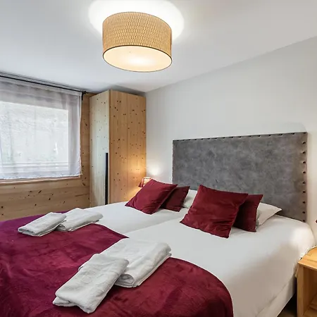 Apartment Les Flambeaux: Alpine Retreat With Summer Multipass Option *