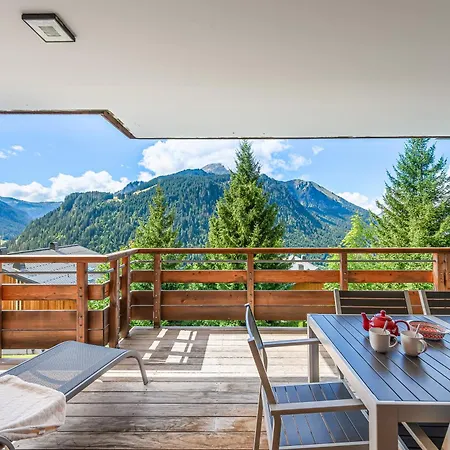 Les Flambeaux - Apt A13 - BO Immobilier - Châtel Multipass 2026 en Été offert par votre hôte *