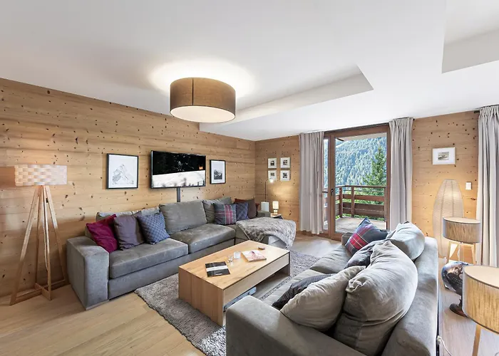 شقة Les Flambeaux - A13 - Bo Immobilier - Remises Sur Les Forfaits De Skis Ou Portes Du Soleil *