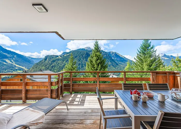 Les Flambeaux - A13 - Bo Immobilier - Remises Sur Les Forfaits De Skis Ou Portes Du Soleil *