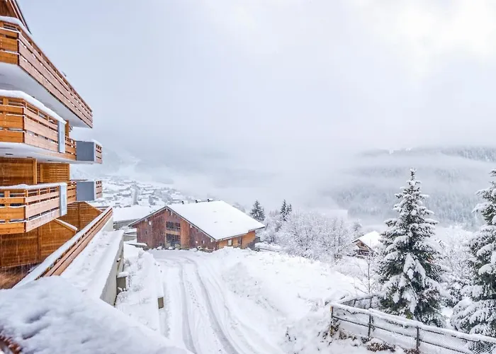 Les Flambeaux - A13 - Bo Immobilier - Remises Sur Les Forfaits De Skis Ou Portes Du Soleil